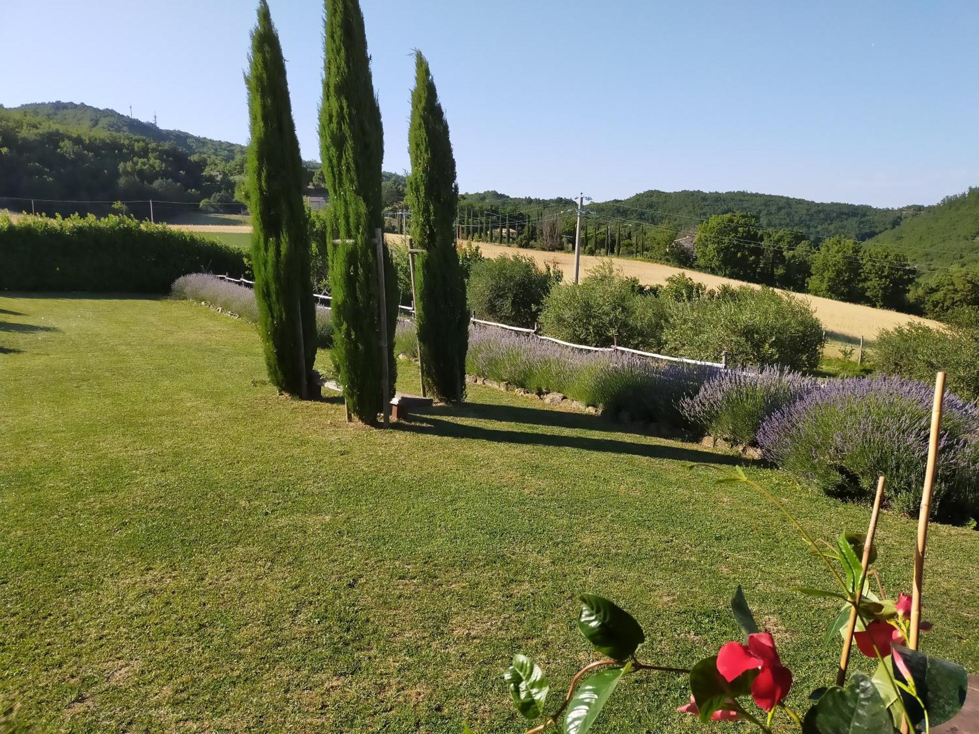 Suite Luna Bianca Assisi Exterior photo