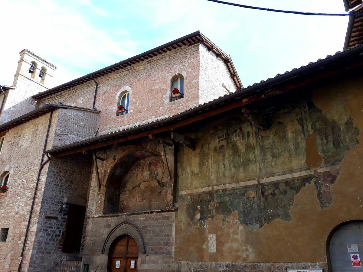 Suite Luna Bianca Assisi Exterior photo